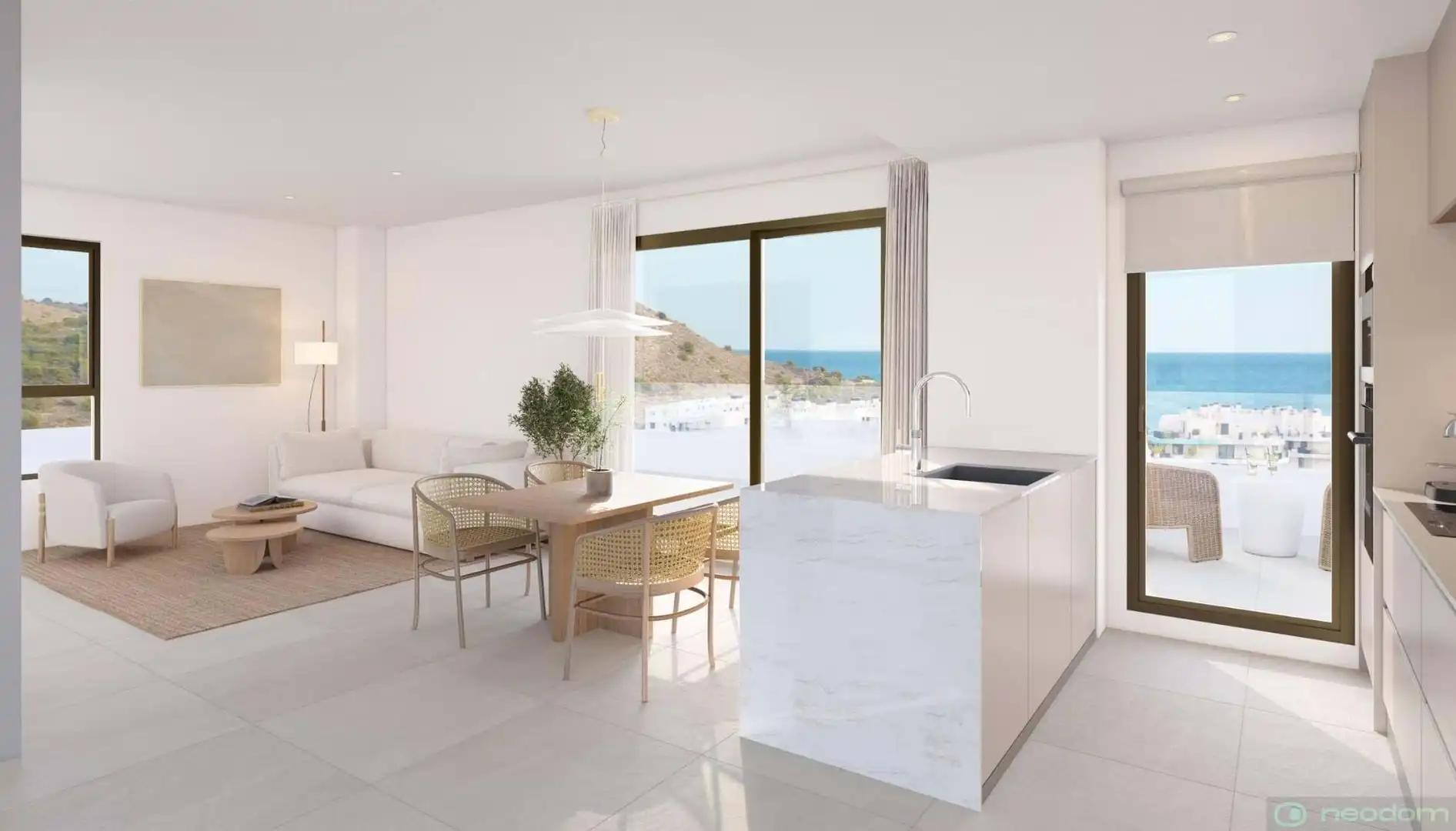 Piso en venta en Platja de Torres, imagen 3