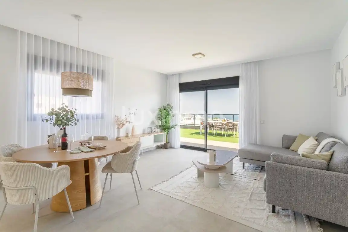 Flat with pool for sale in Gran Alacant, imagen 6