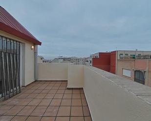 Terrace of Duplex to rent in Paterna