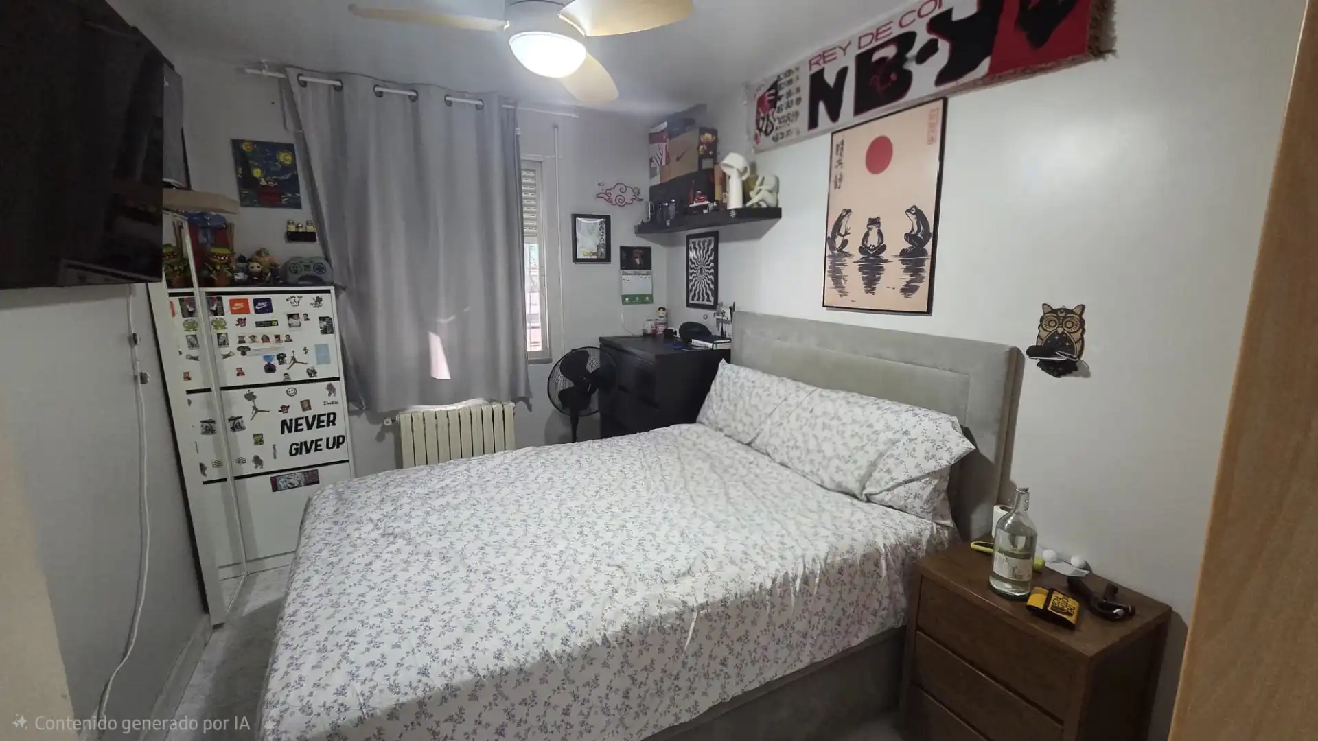 Habitación de Piso en venta en Parla con Aire acondicionado, Calefacción y Terraza