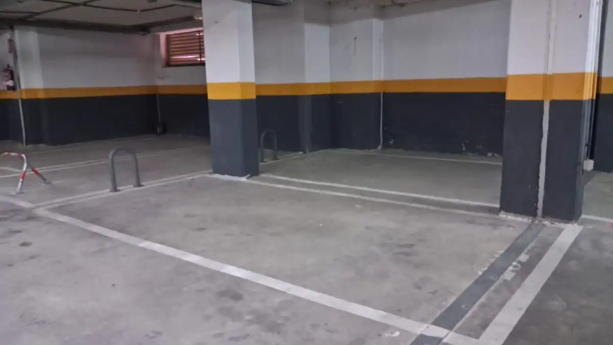 Parking de Garaje en venta en San Sebastián de los Reyes