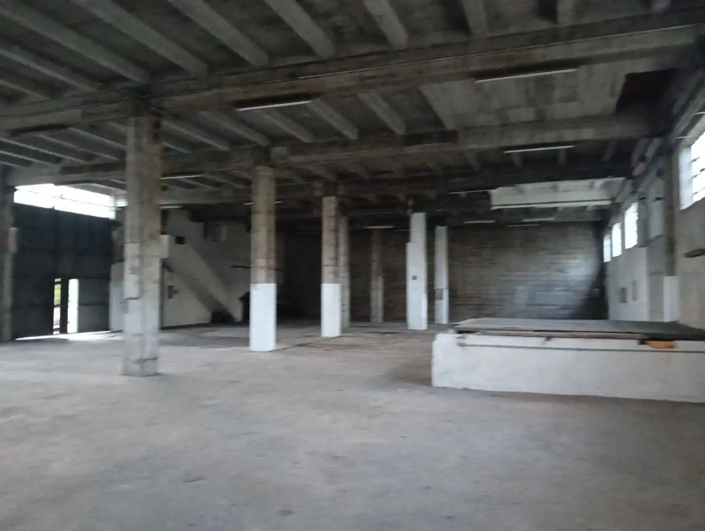 Nave industrial de alquiler en Moaña