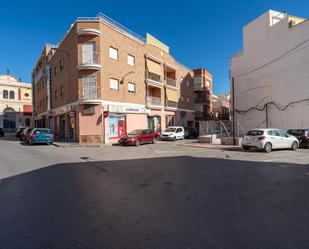 Vista exterior de Residencial en venda en  Almería Capital