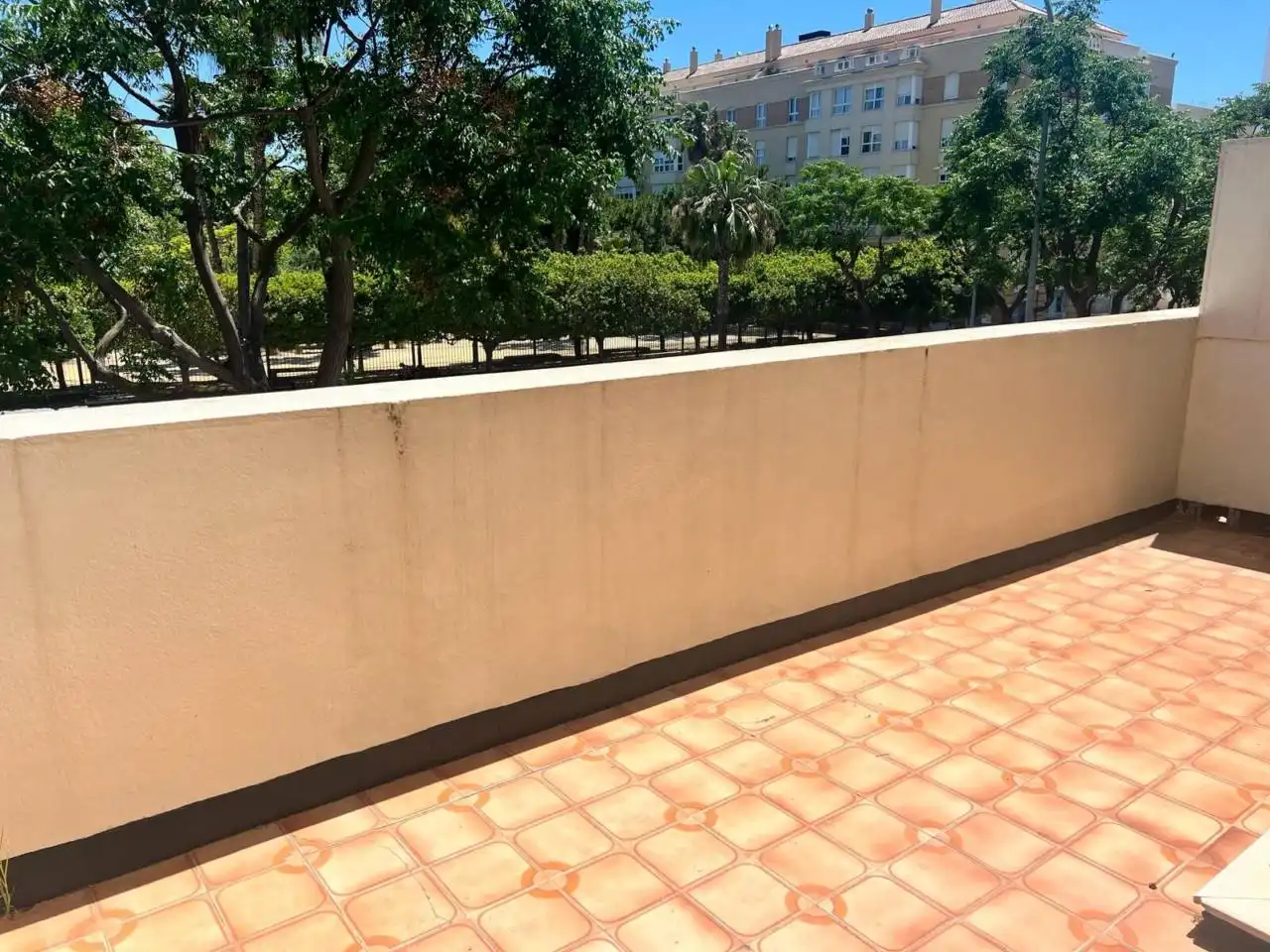 Terraza de Piso en venta en Cádiz con Terraza