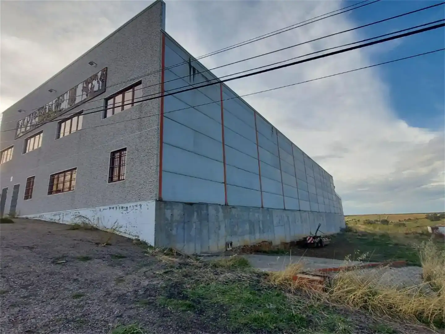 Nave industrial en venta en Carretera Los Navalmorales, Navahermosa