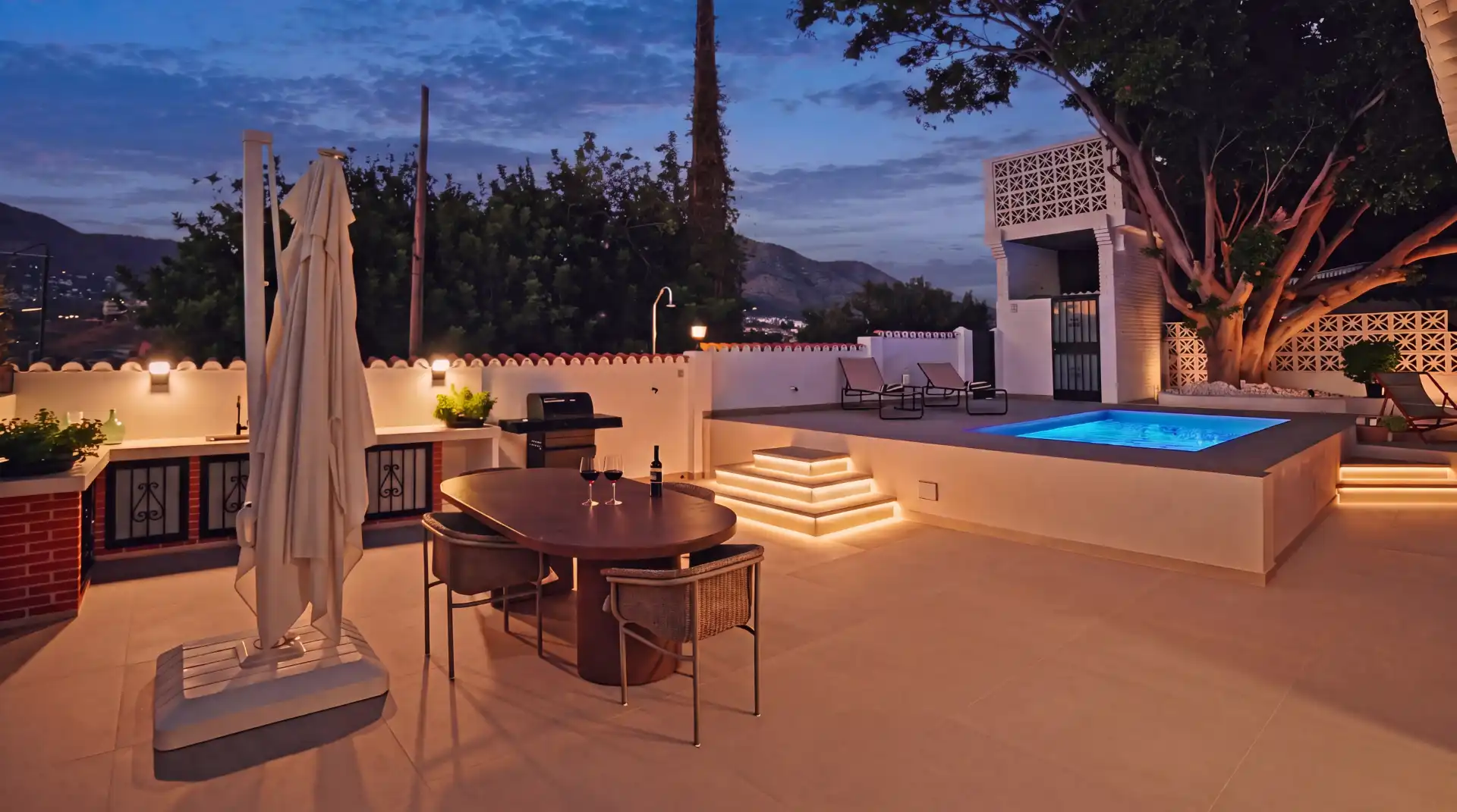 Villa con terrazza in vendita a Calle de la Pimienta 14B, imagen 2