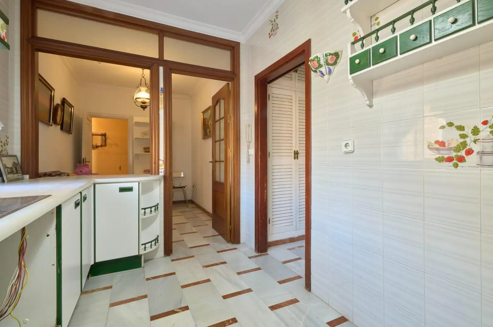 Wohnung mit Aufzug zum Verkauf in MARIA ANTONIA JESUS TIRAD 3, imagen 16