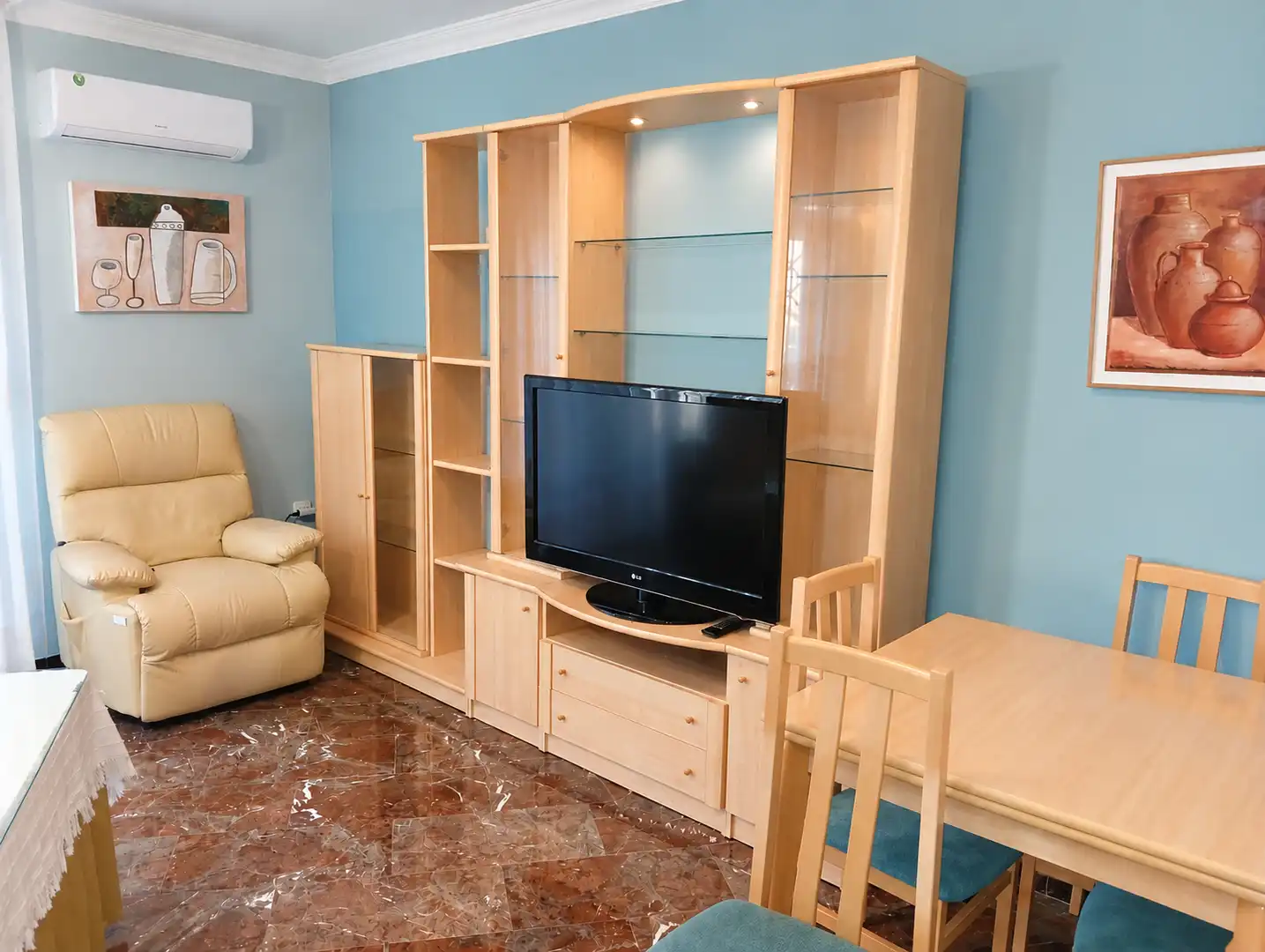 Living room of Flat for sale in Motril  ciudad