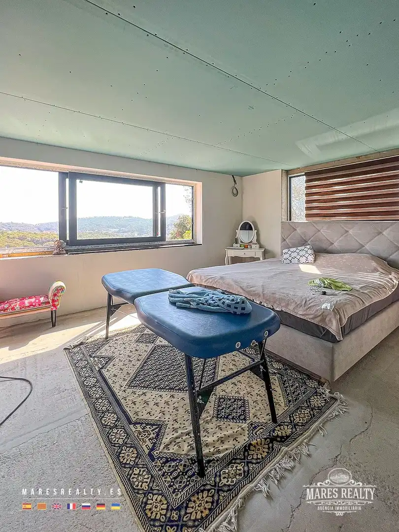 Habitación de Casa o chalet en venta en Blanes con Terraza