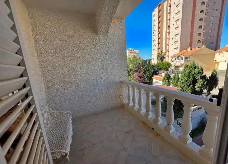Terrassa de Casa adosada en venda en La Manga del Mar Menor amb Aire condicionat, Jardí privat i Terrassa