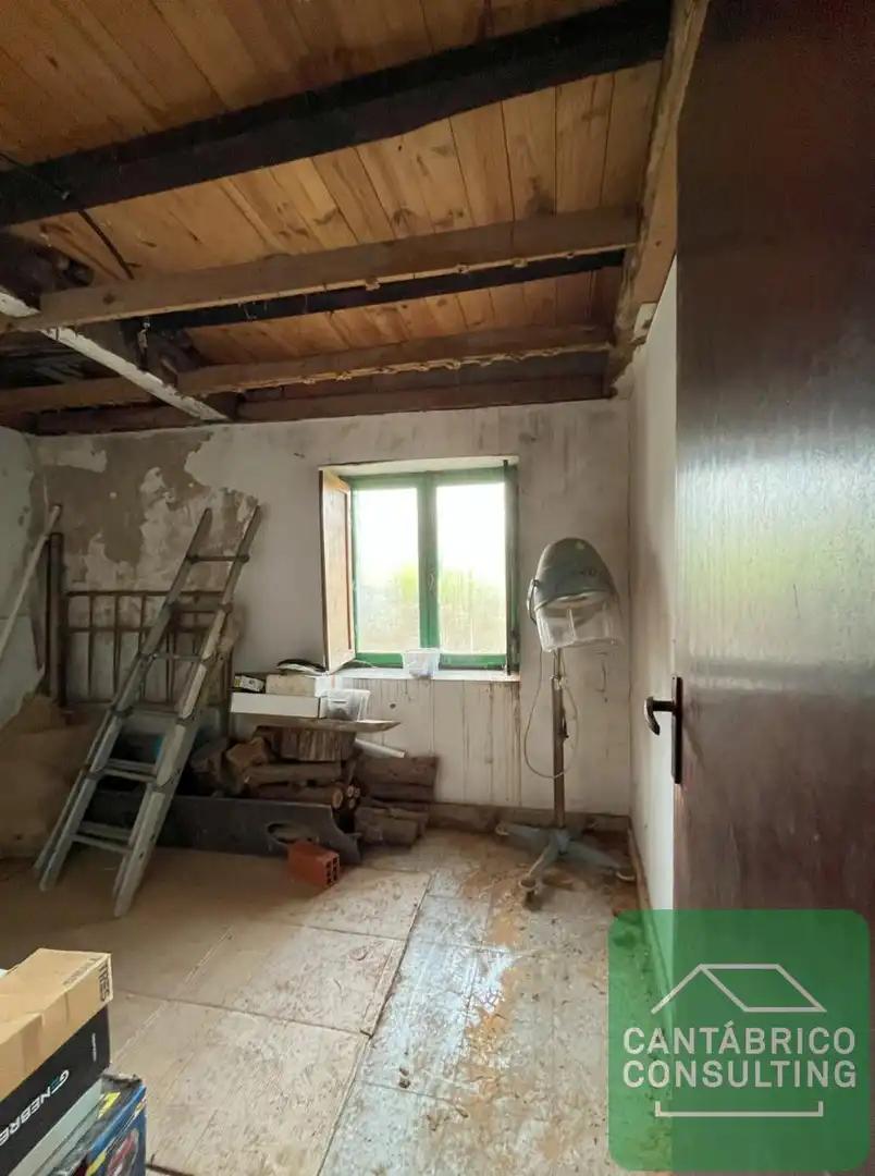 Casa adosada en venta en Vegadeo