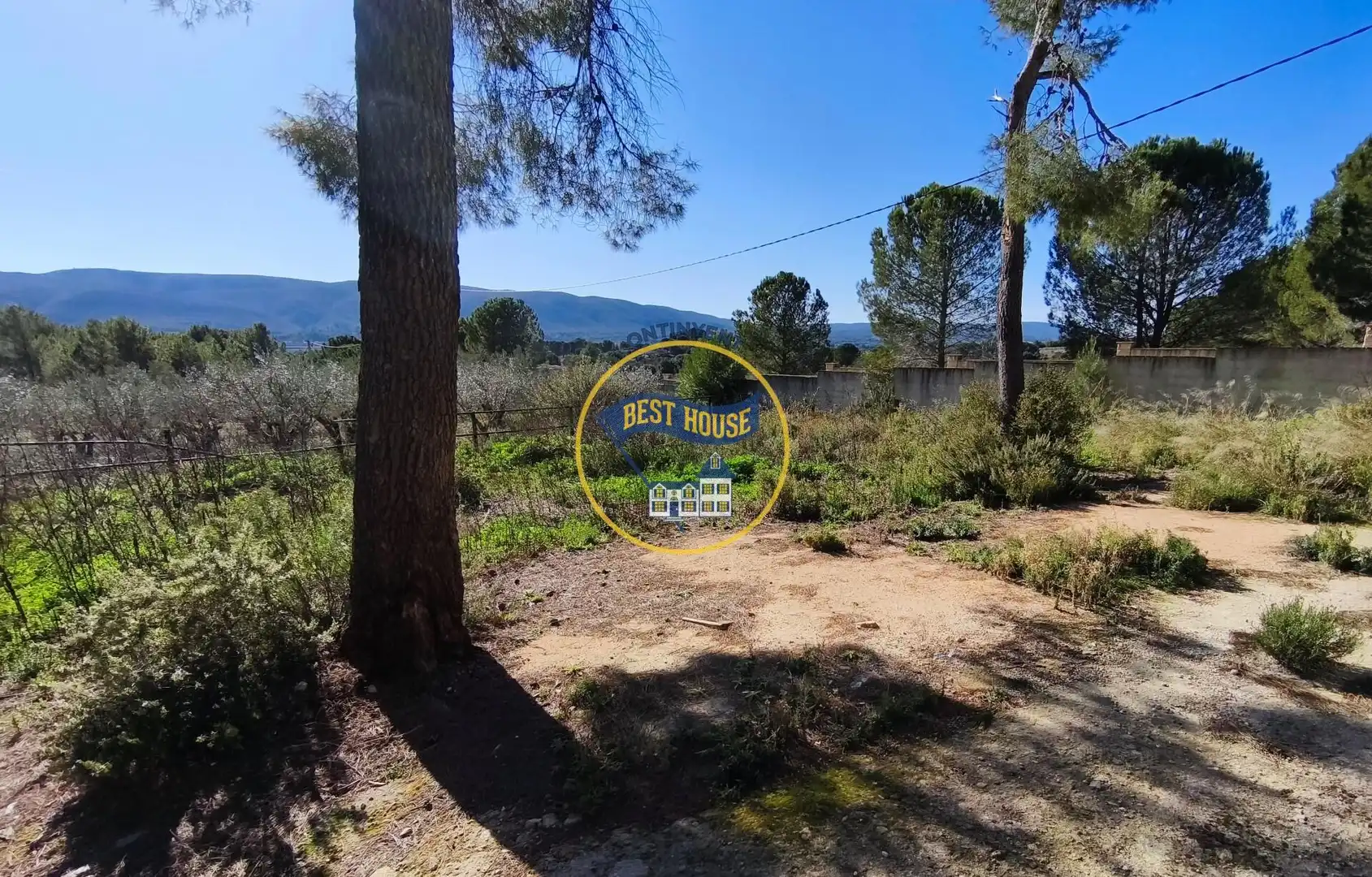 Casa o xalet en venda en Ontinyent amb Jardí privat i Piscina