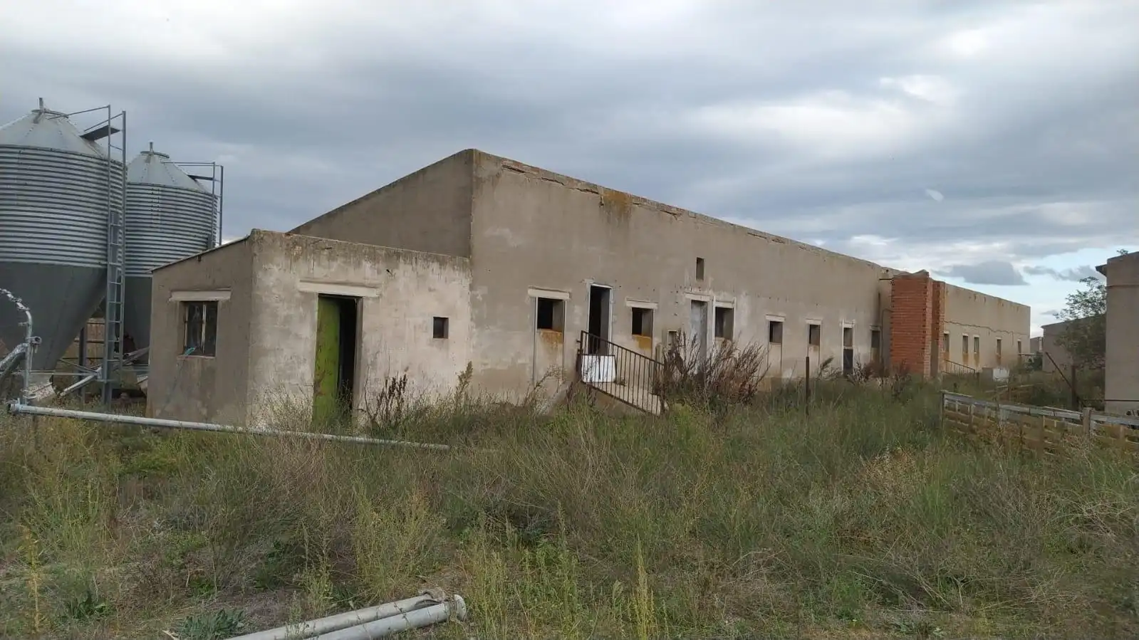 Nave industrielle à vendre à Fuentepelayo, imagen 2