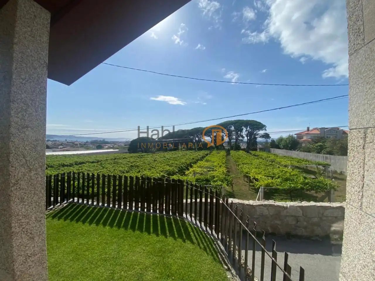 Xalet amb jardí en venda a Cambados, imagen 2