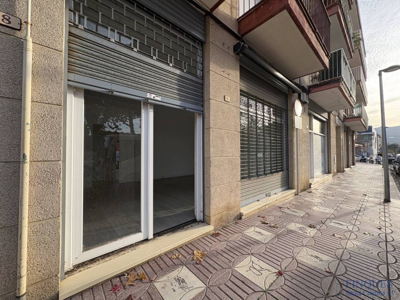 Local de lloguer en Santa Cristina d'Aro
