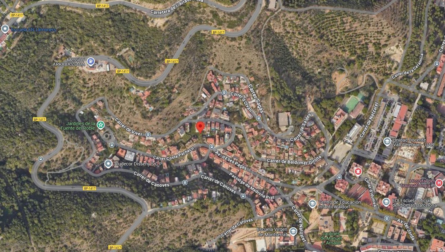 Residential for sale in Sant Genís dels Agudells