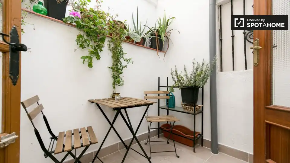Habitación en Barrio de Albaicín