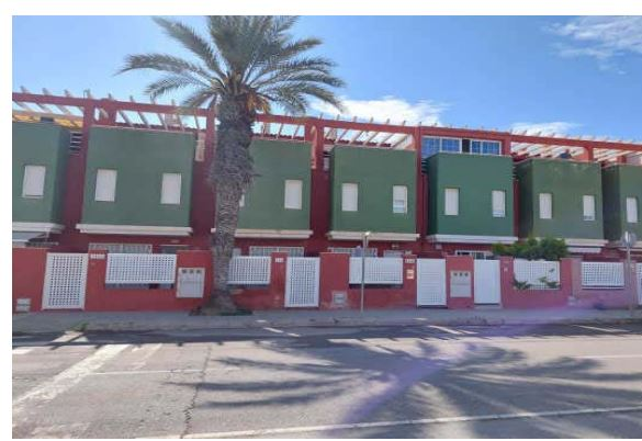 Exterior view of Flat for sale in San Javier