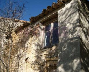 Vista exterior de Casa o xalet en venda en Benagéber