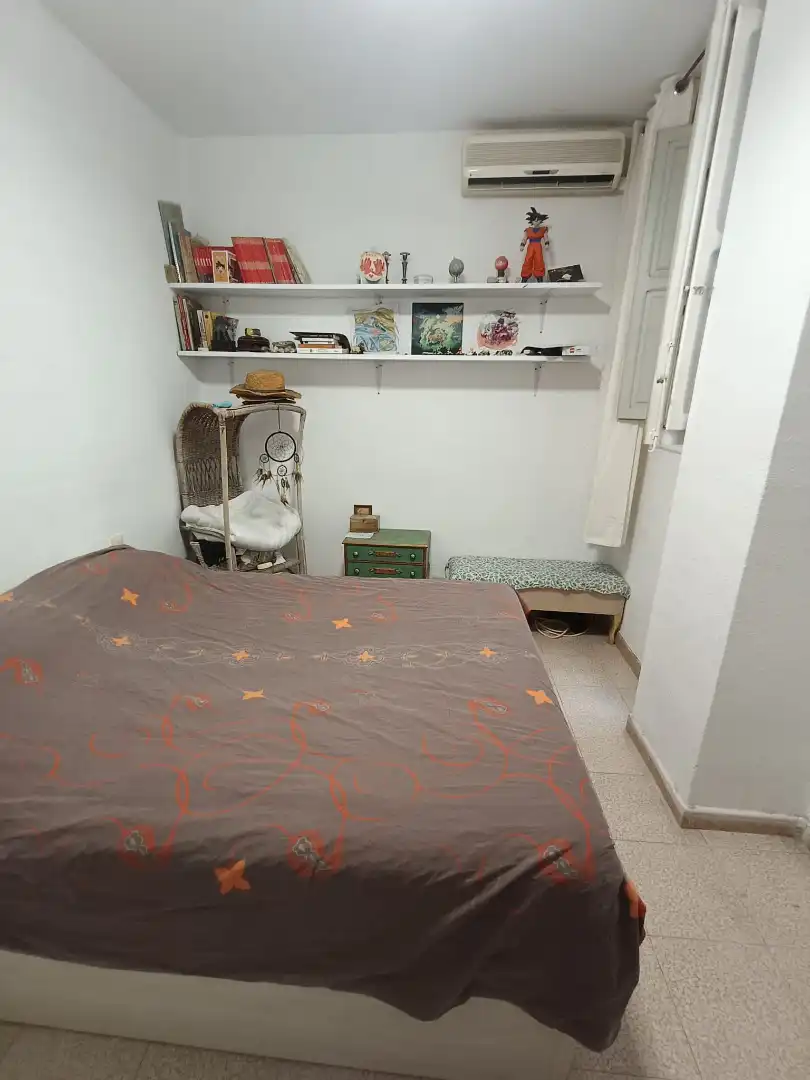 Dormitori de Pis en venda en Valencia amb Aire condicionat, Calefacció i Terrassa
