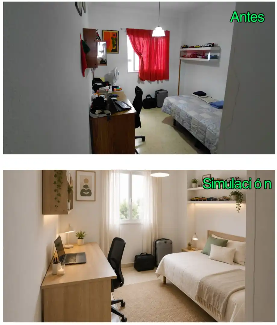 Piso con terraza en venta en Calle Juan Manuel Durán González 35, imagen 30