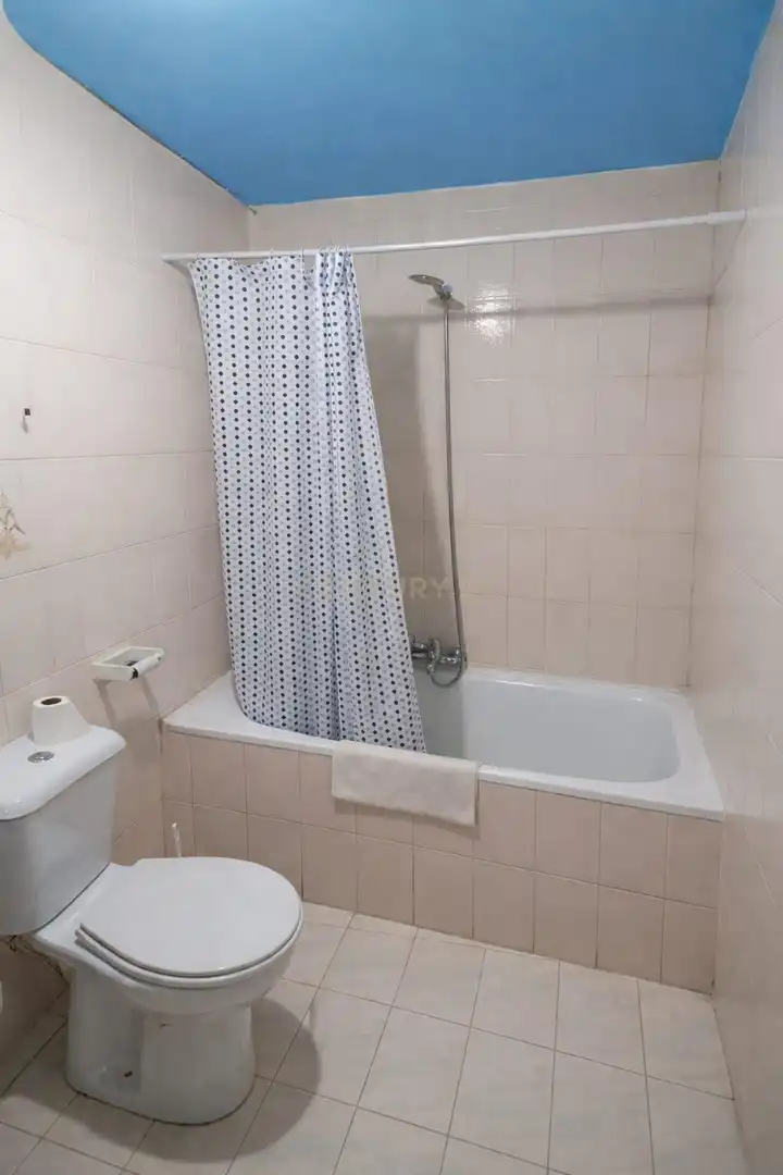 Baño de Casa adosada en venta en Herrera de Alcántara con Trastero