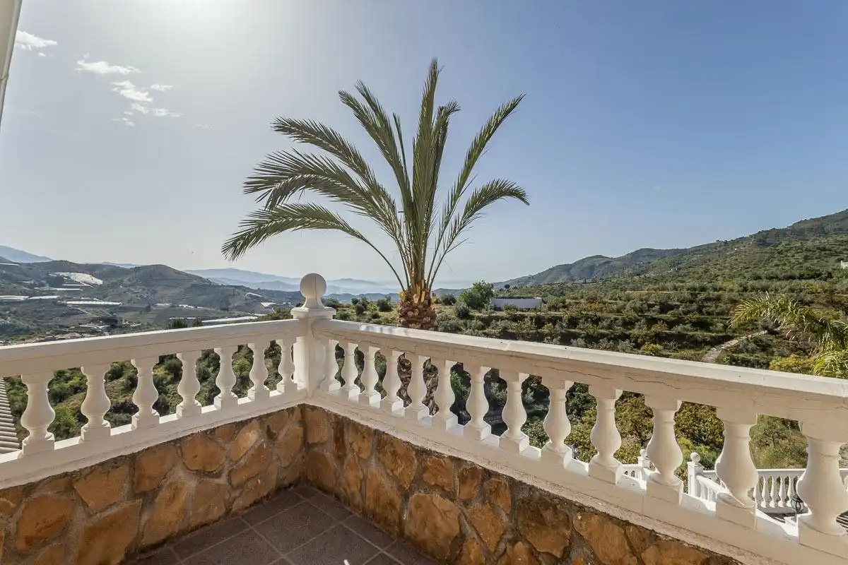 Terraza de Casa o chalet en venta en Ítrabo con Calefacción, Jardín privado y Terraza