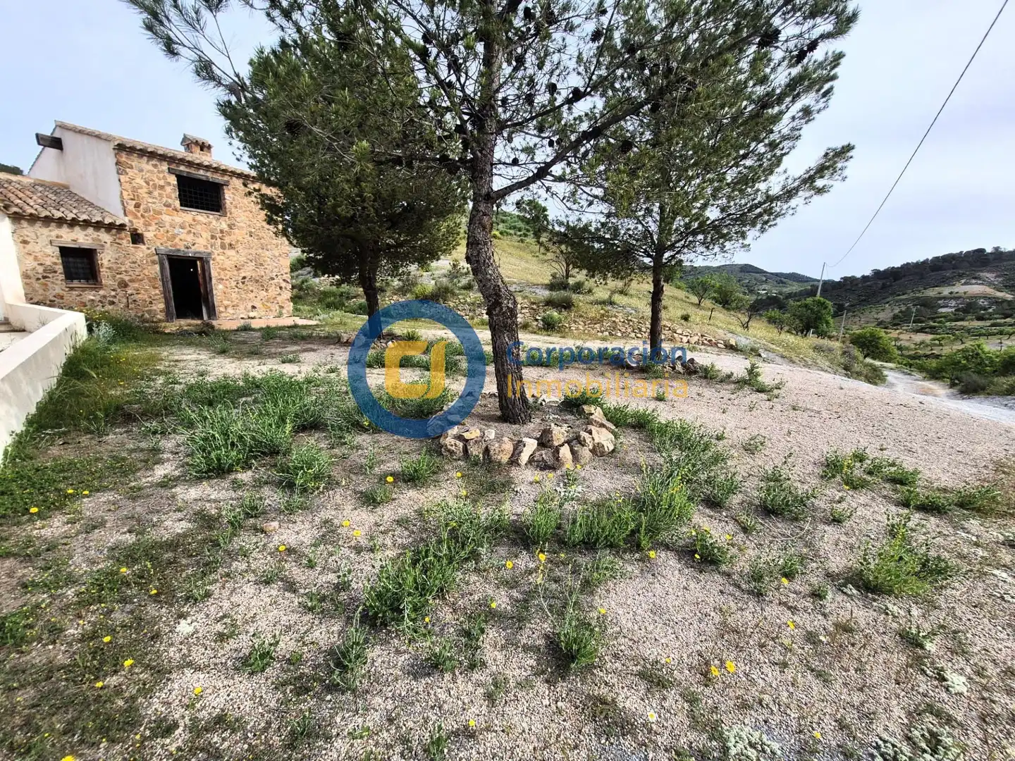 Country house zum Verkauf in Lorca mit Privatgarten