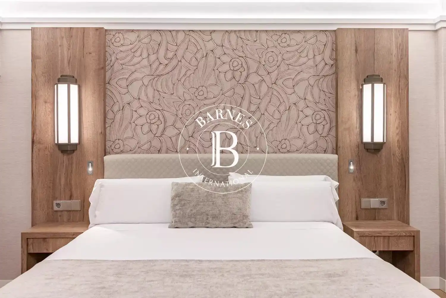 Schlafzimmer von Wohnung zur Miete in Tetuán