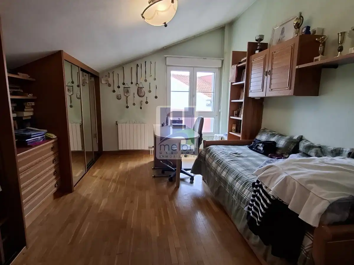 Habitación de Casa o chalet en venta en Alfoz de Quintanadueñas con Trastero