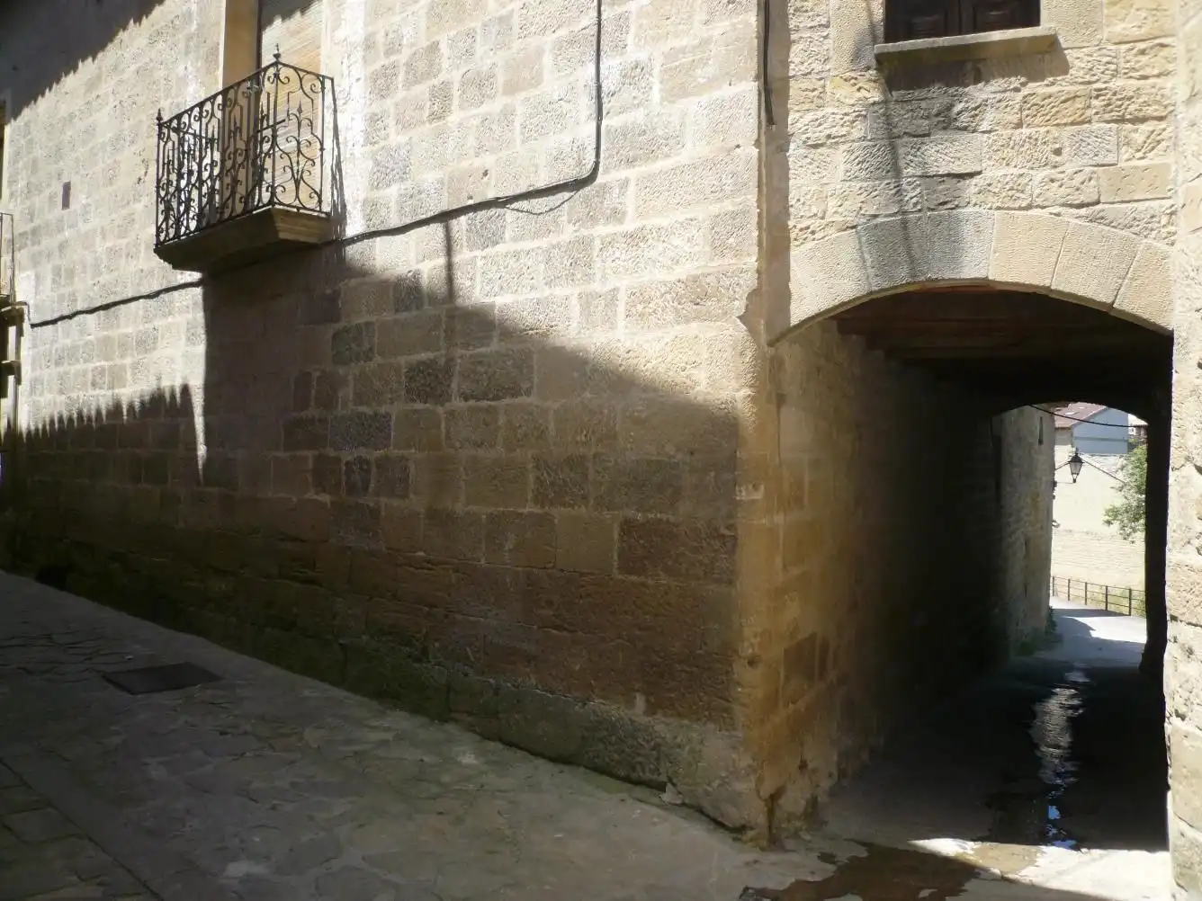 Casa o xalet en venda en Uncastillo amb Jardí privat i Balcó