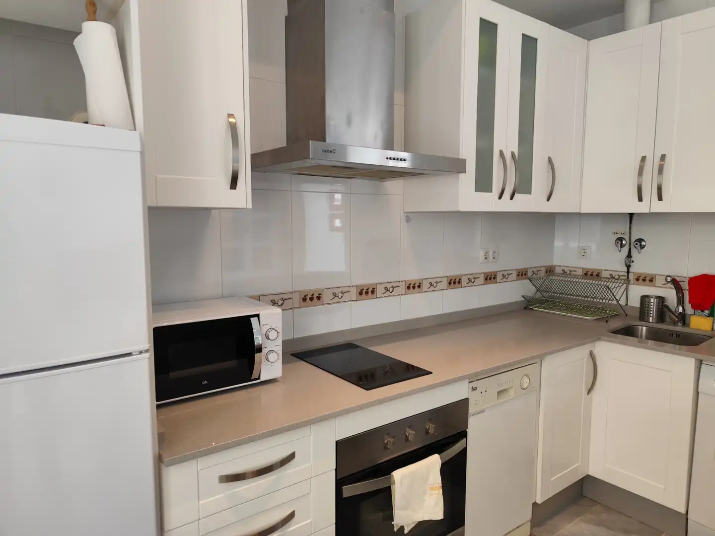 Wohnung zur Miete in Calle Pasquín, La Caleta - La Viña
