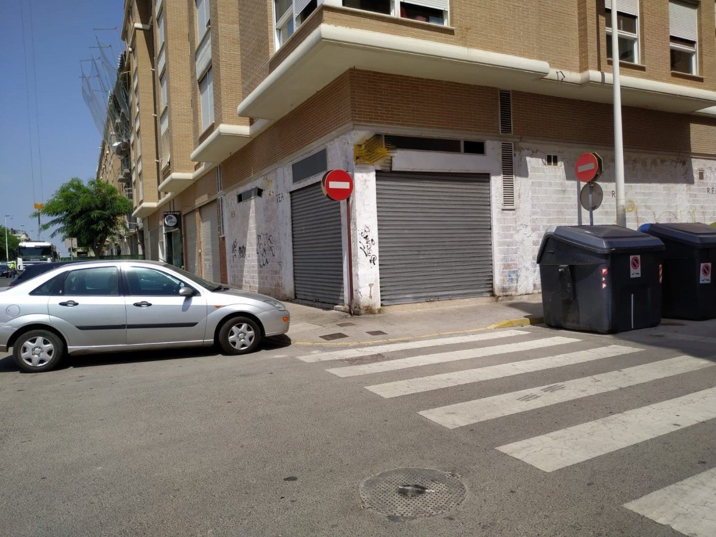 Geschaftsraum zur Miete in Ausias March