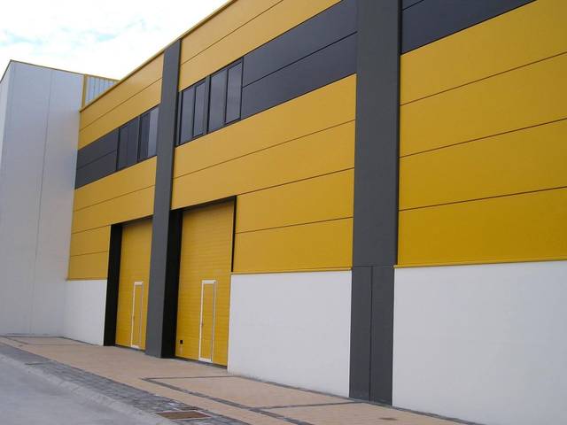 Nave industrial en Venta en Avenida de las Palmeras en Los  Cestos  - Belén - Las Eras