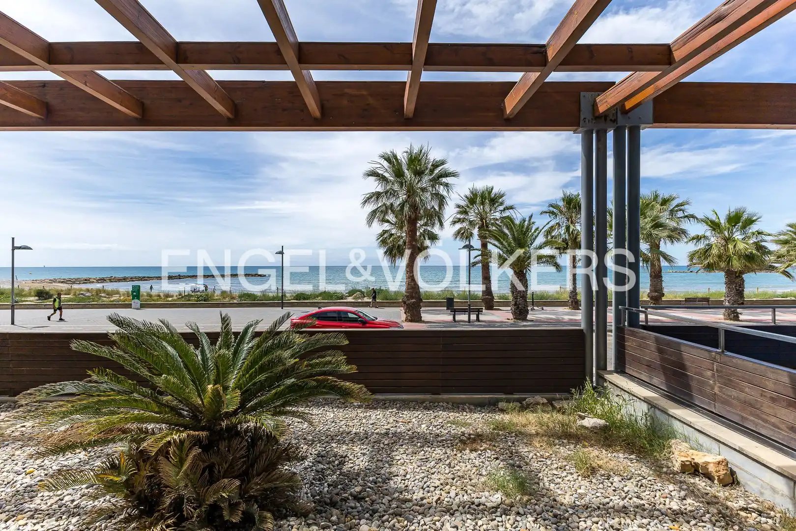 Terrassa de Apartament en venda en Cubelles amb Aire condicionat, Calefacció i Terrassa