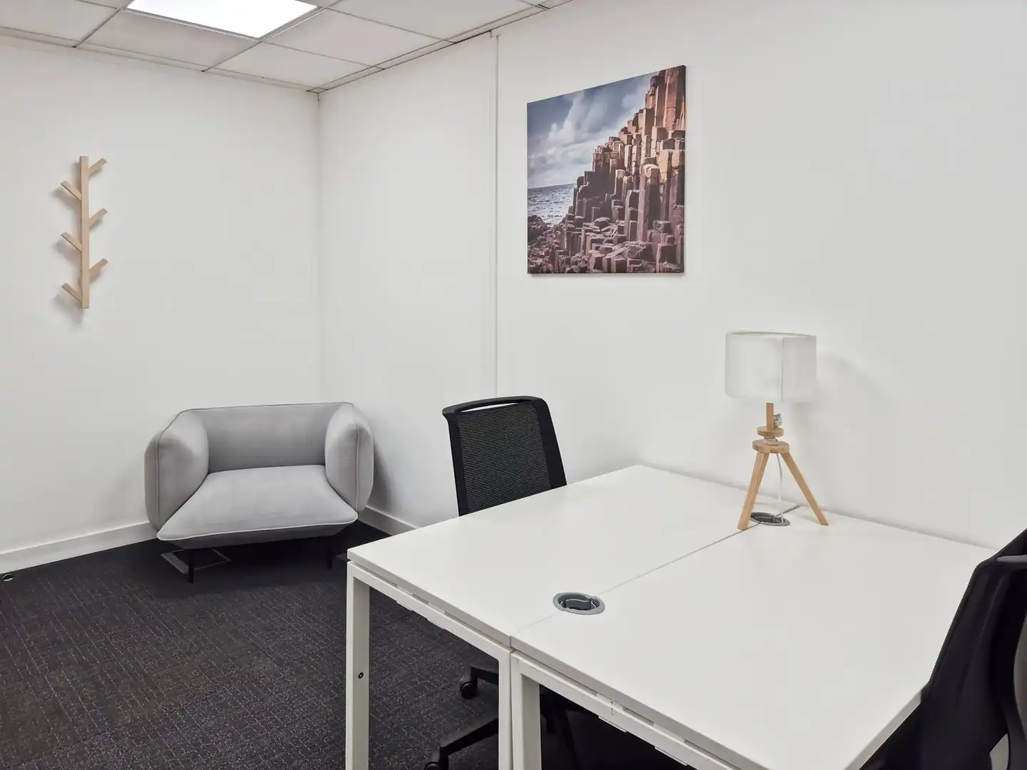 Büro mit Aufzug zur Miete in Paseo de la Castellana 259C, imagen 7