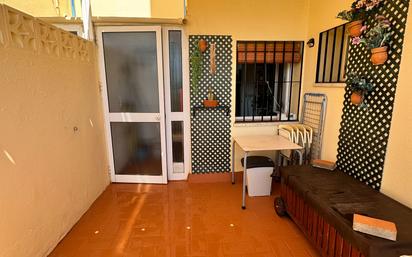 Balcony of Flat for sale in Alcalá de Guadaira  with Air Conditioner and Terrace