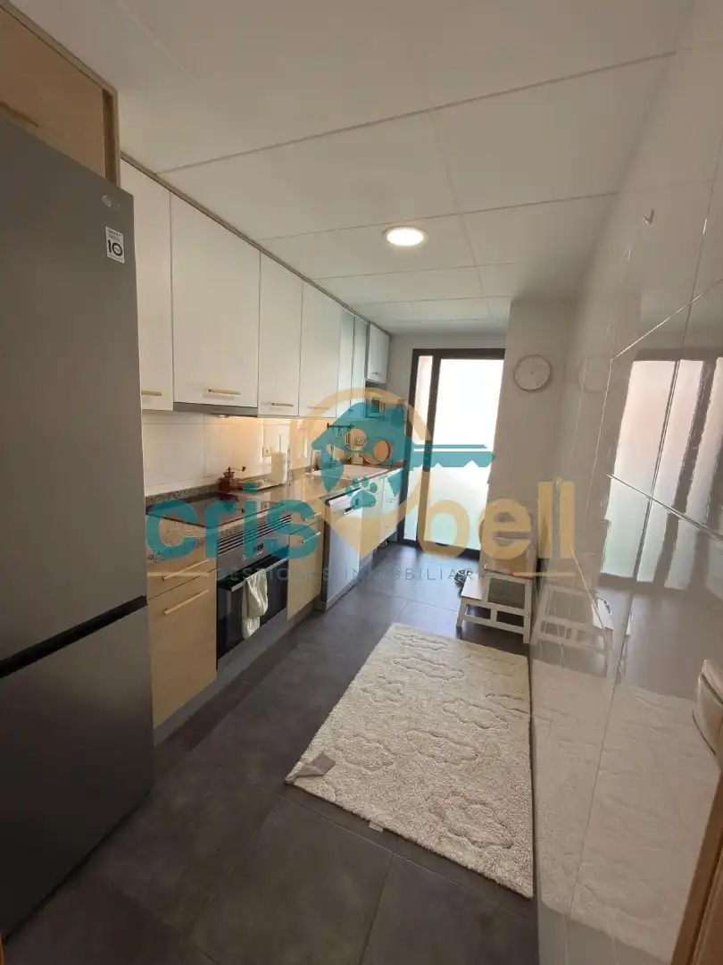 Cocina de Ático en venta en Godella con Terraza y Piscina comunitaria