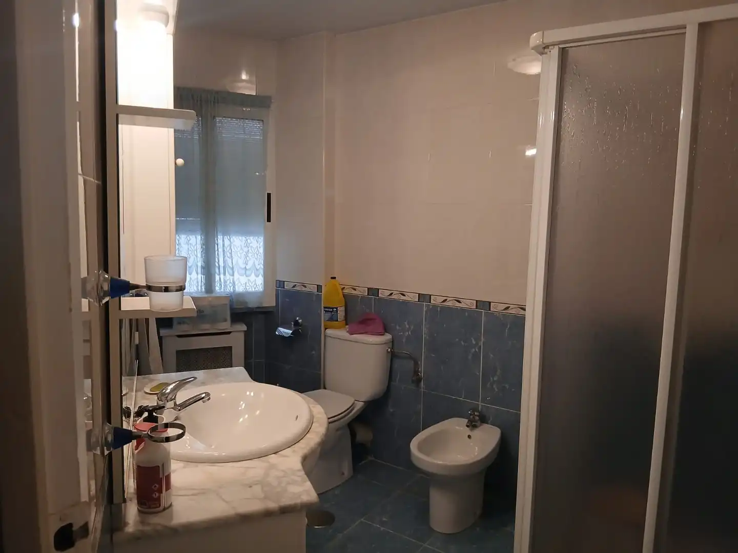 Baño de Piso en venta en Ciudad Real con Aire acondicionado, Calefacción y Amueblado