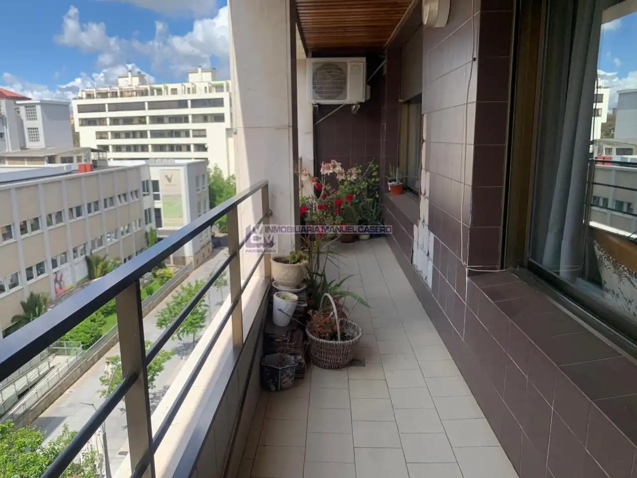 Terraza de Piso en venta en Cáceres con Calefacción y Terraza