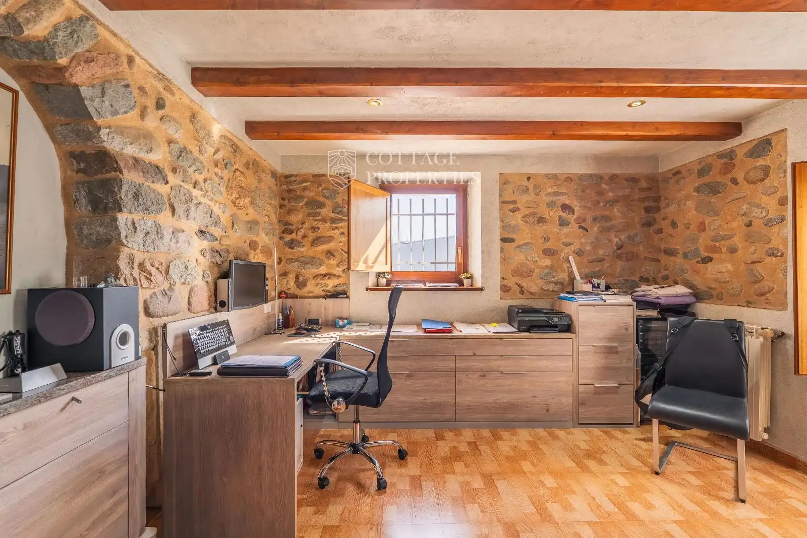 Finca rústica en venda en Sant Julià del Llor i Bonmatí amb Calefacció, Terrassa i Piscina