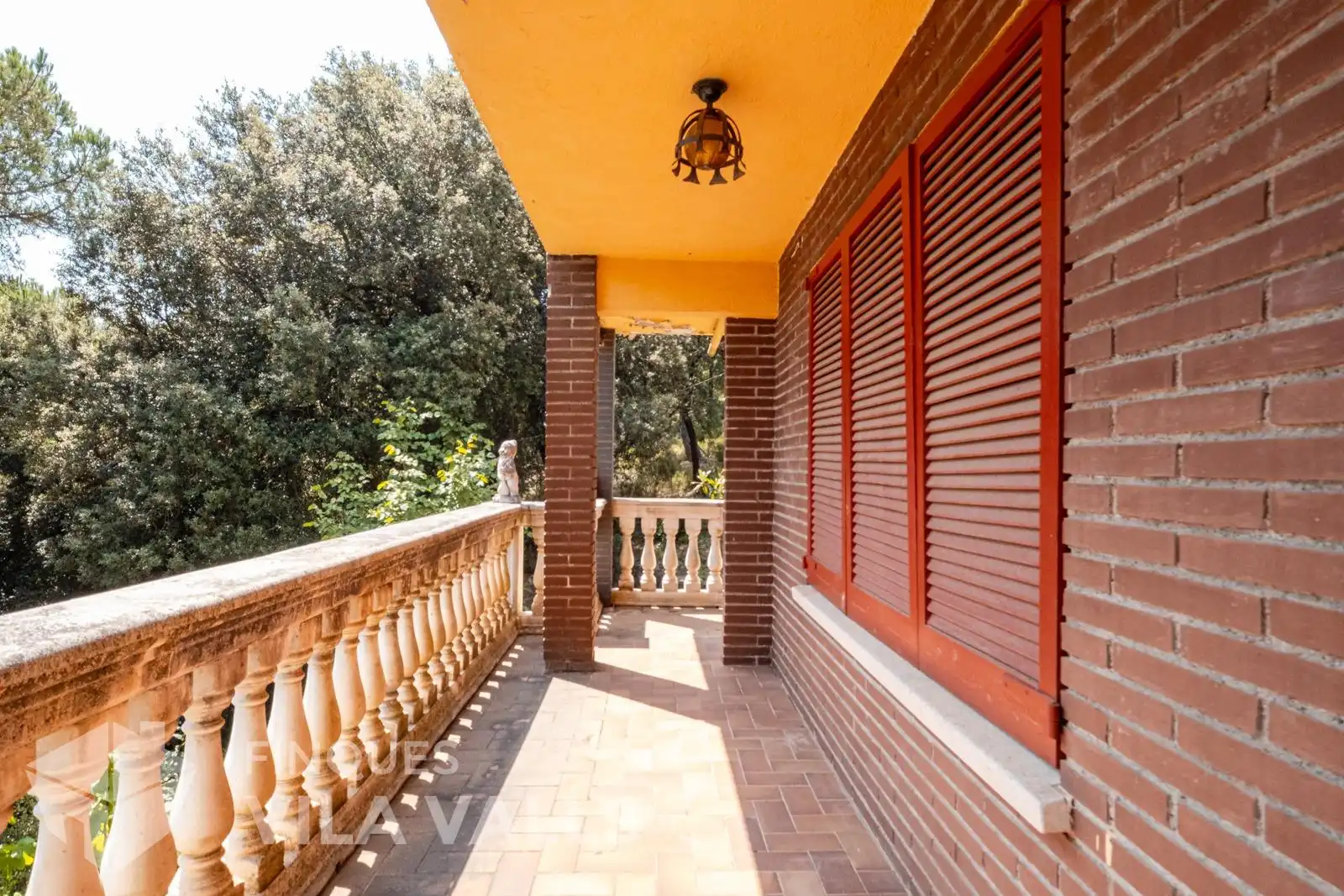 Chalet con terraza en venta en Sant Quirze Safaja, imagen 32