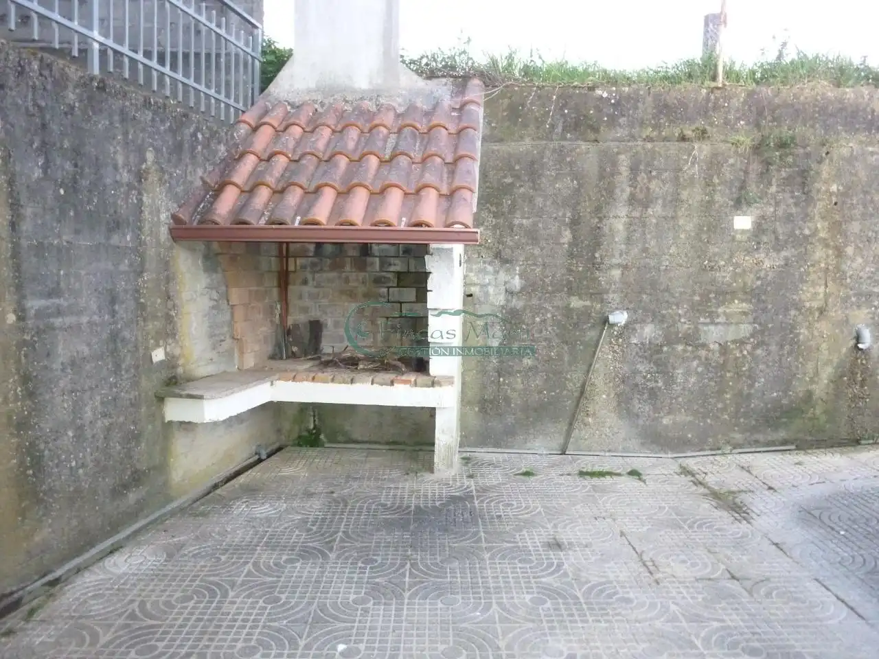 Terrace of Houses for sale in Vigo   with Heating, Private garden and Parquet flooring
