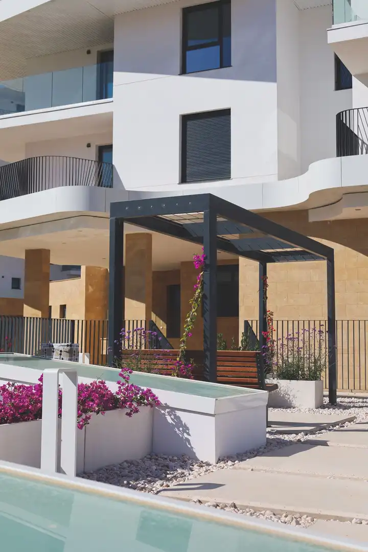 Mini appartamento con piscina in vendita a Platja de Torres, imagen 3