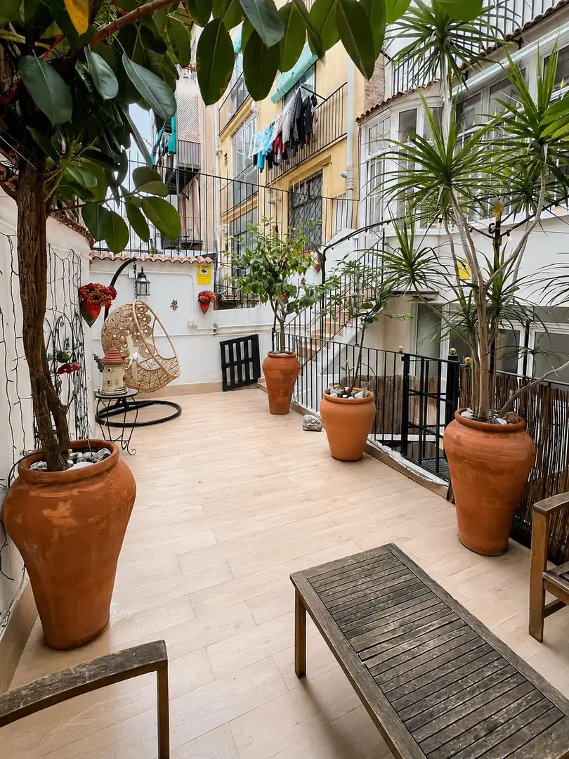 Terrassa de Pis en venda en Barcelona amb Terrassa i Balcó
