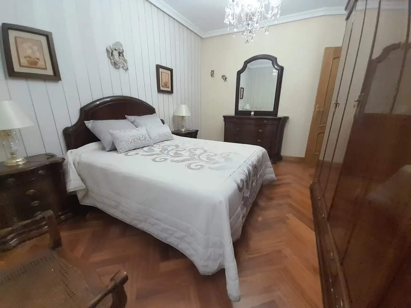 Appartamento con terrazza in vendita a Calle Numancia, imagen 3