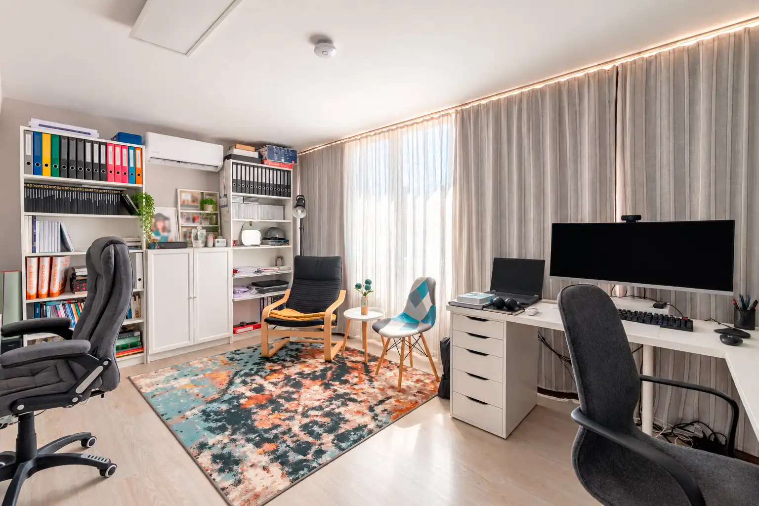 Villa mit Pool zum Verkauf in Barrio Venecia - Nueva Alcalá, imagen 45