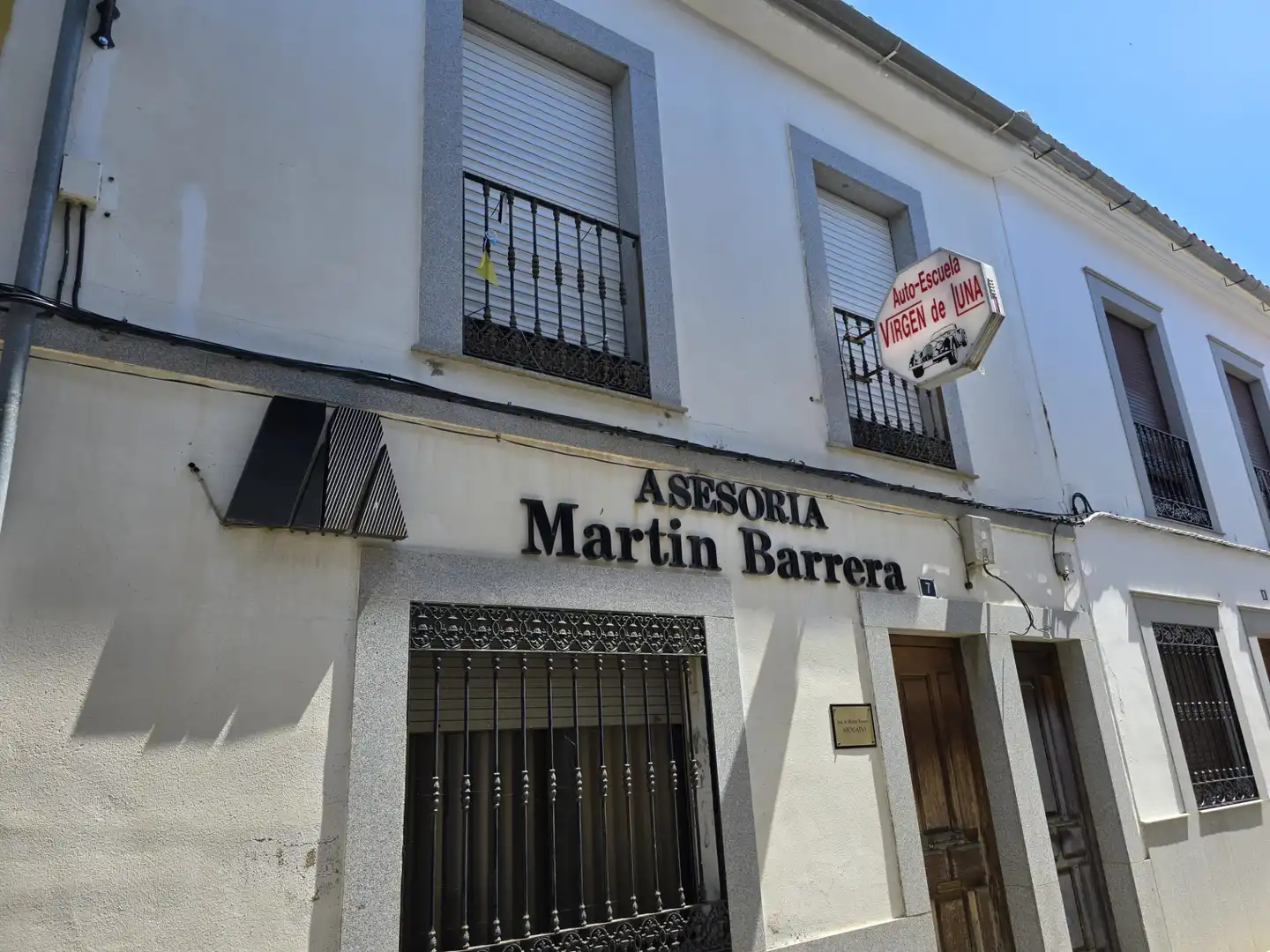 Außenansicht von Wohnung zum Verkauf in El Viso