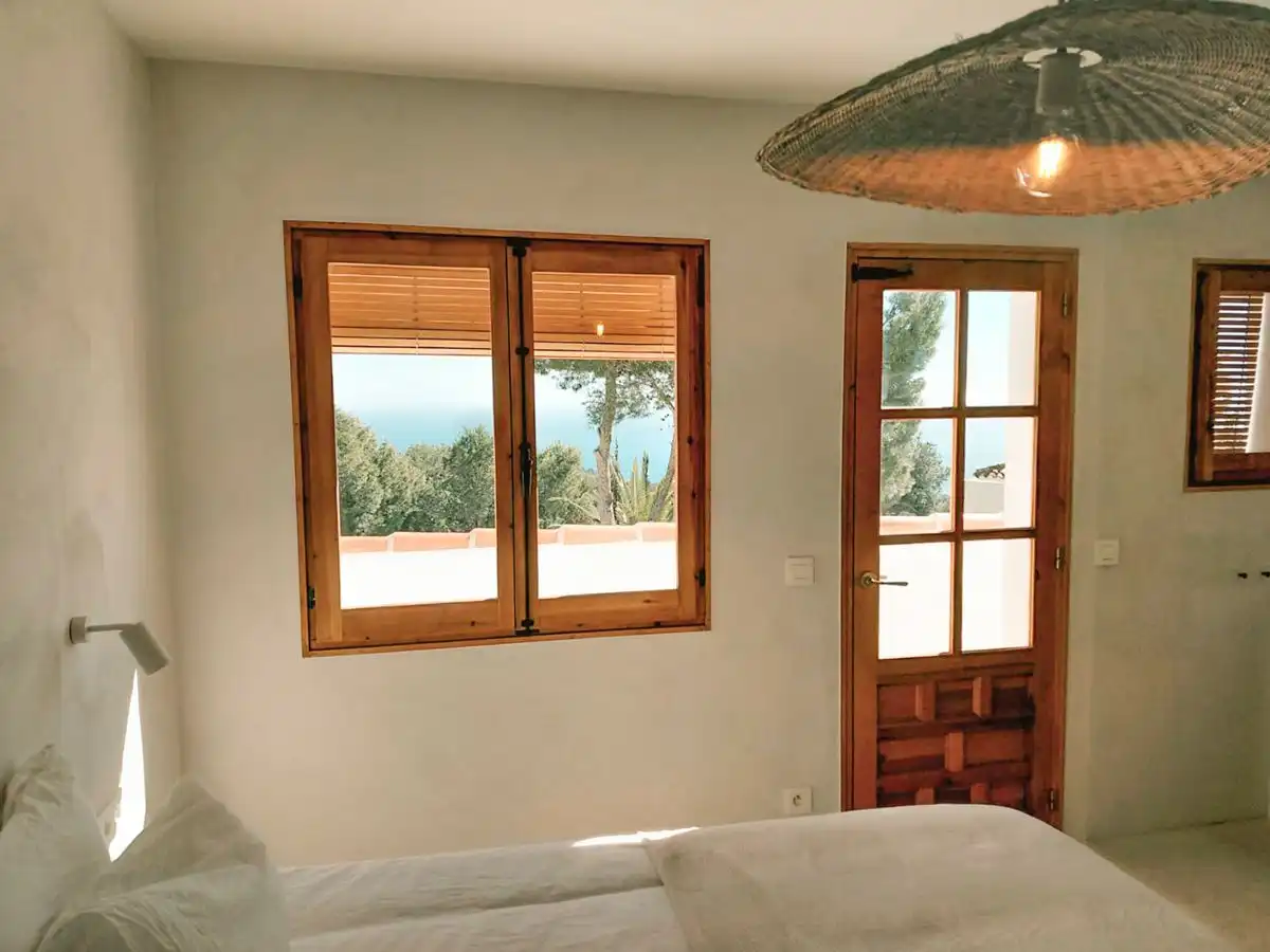 Habitación de Casa o chalet en venta en Altea con Aire acondicionado, Calefacción y Terraza