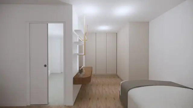 Habitación de Planta baja en venta en Mislata con Calefacción y Amueblado